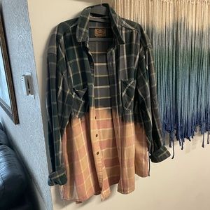 St. John’s Bay Heavy Weight Plaid
